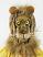 Le-Roi-Lion-marionnette-a-main-ru313e|marionnettes-poupees.com|La-Galerie-des-Marionnettes-Tchèques