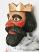 Le-Roi-marionnette-a-main-ru302m|marionnettes-poupees.com|La-Galerie-des-Marionnettes-Tchèques