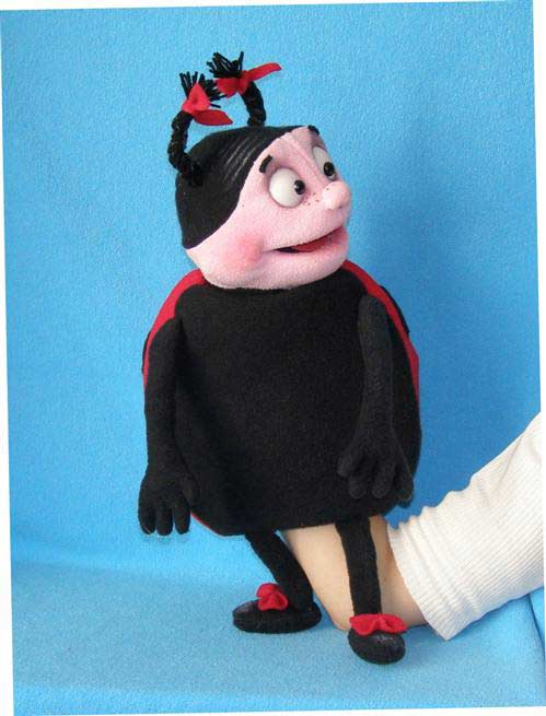Chat marionnette poupée de ventriloque achat, MP058